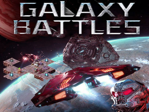 Battle space online game