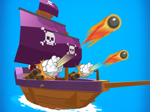 Battle Warship Arena online Boys game