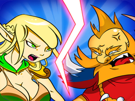 Battle online Adventure game