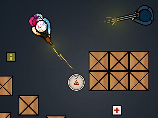 Battlefield Brawl Co op Challange online Action game