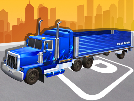 Battlefield Truck Simulator online game