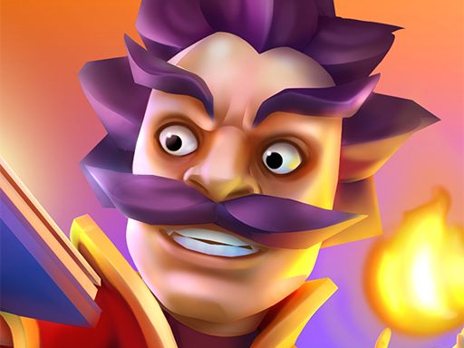 Battleland royale online game