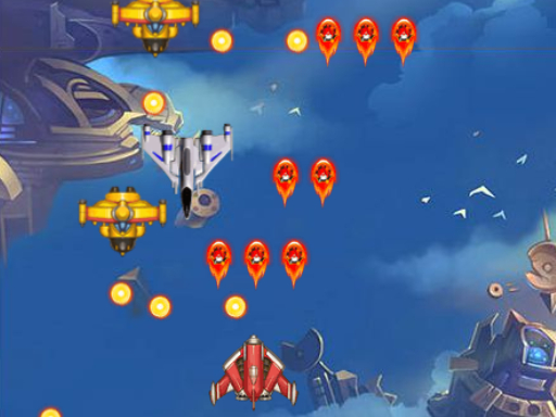 BattlePlane online Shooting game