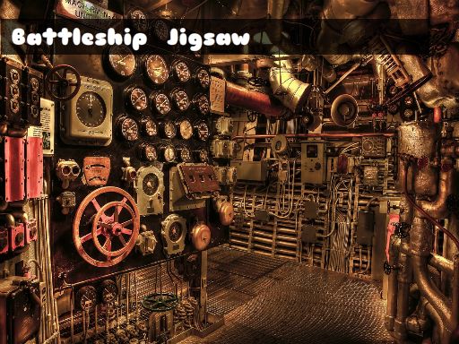 Battleship jigsaw online game