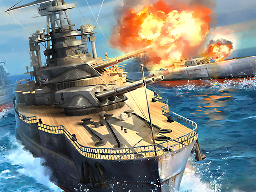 BATTLESHIP online Shooting game