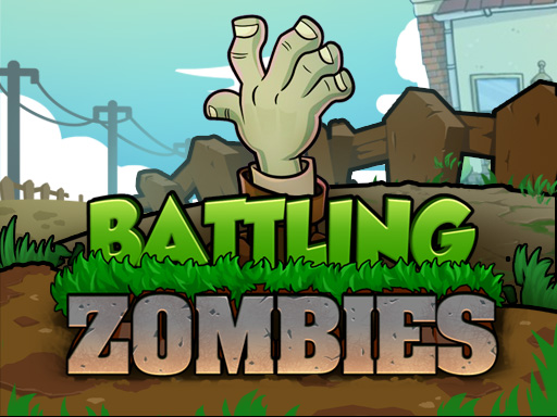 Battling Zombies online game
