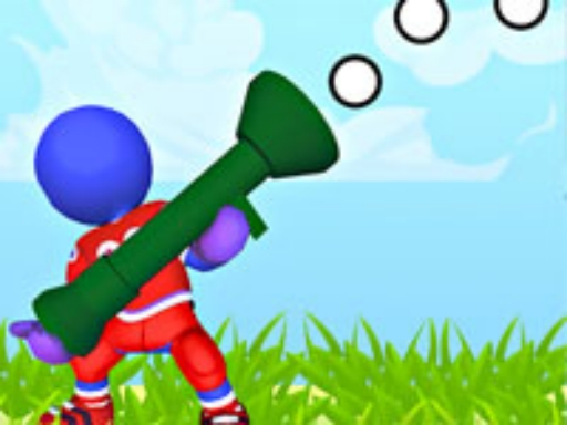 Bazooka Boy Adventure online game