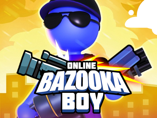 Bazooka Boy online Clicker game