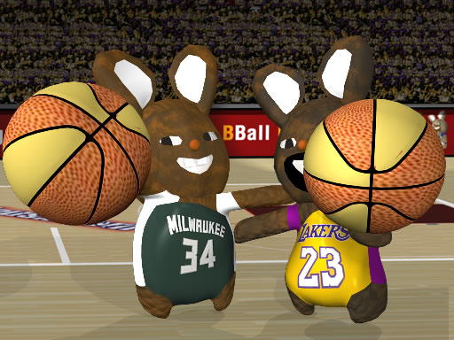 BBall Pro League  online game