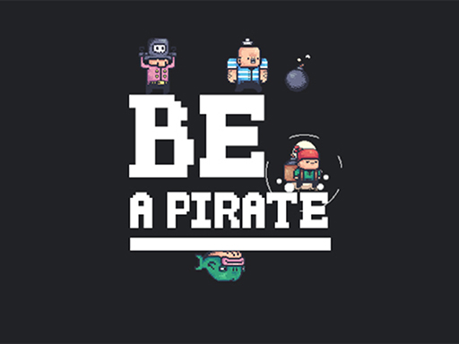 Be a pirate online Arcade game