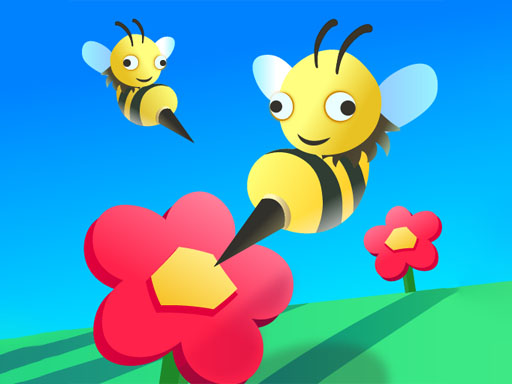 Be The Bee online Hypercasual game