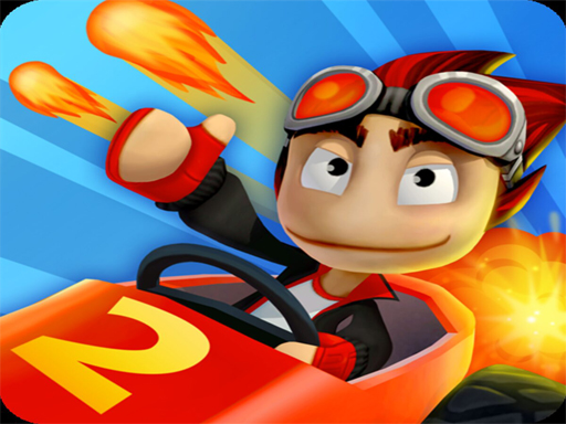 Beach Buggy Racing 2 online Racing game
