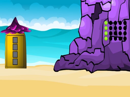 Beach Resort Escape online game