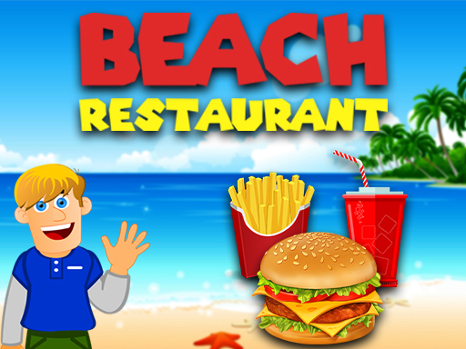 Beach Restaurant online Girls game