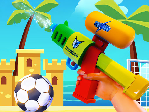 Beach Run online Shooting game