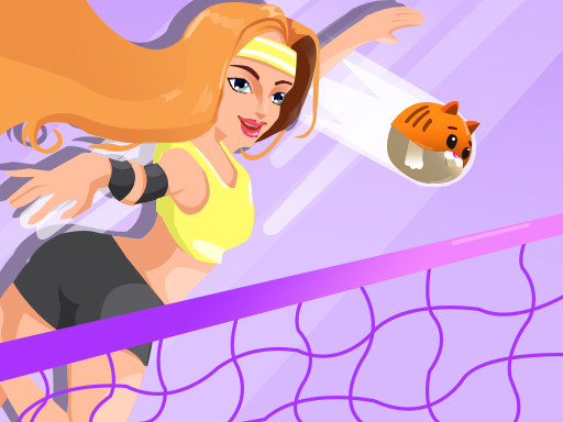 Beach Volley Clash online Sports game