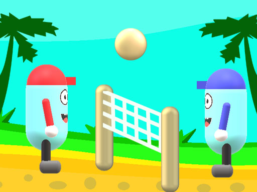 Beach Volleyball online Sports game