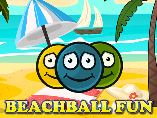 Beachball Fun online game