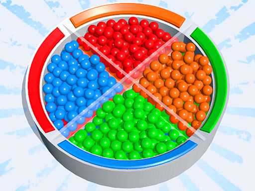 Bead Sort! online Puzzle game