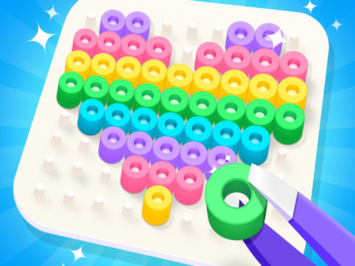 Beads Art Design online game