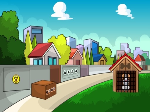 Beagle Dog Escape online game