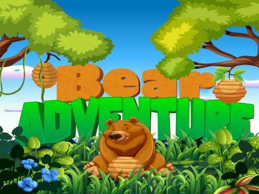 Bear Adventure Online Game online Arcade game