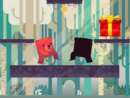 Bear Adventure online game