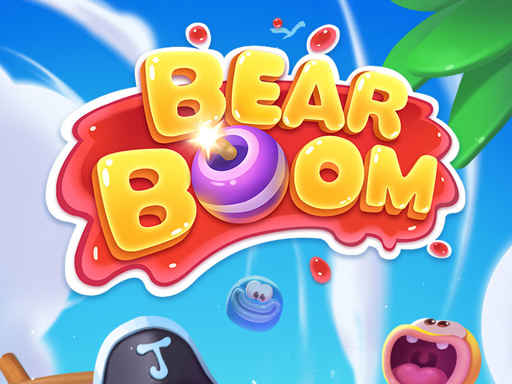 Bear Boom online Puzzle game