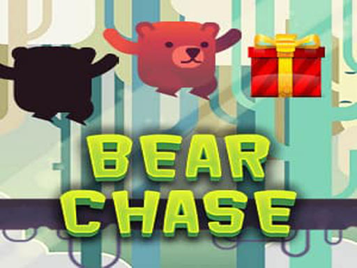 Bear Chase Jump online Soccer game