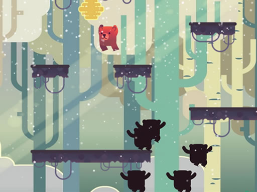 Bear Chase online game