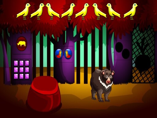 Bear Escape online game