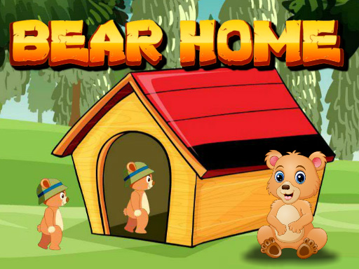 Bear Home online game
