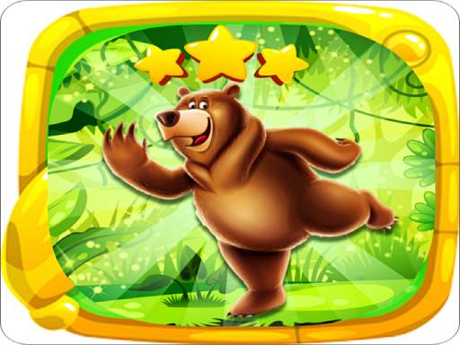 Bear Jungle Adventure online game