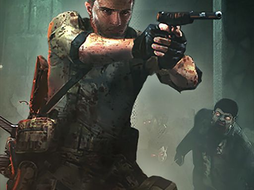 Bears : zombie shooting online Shooting game