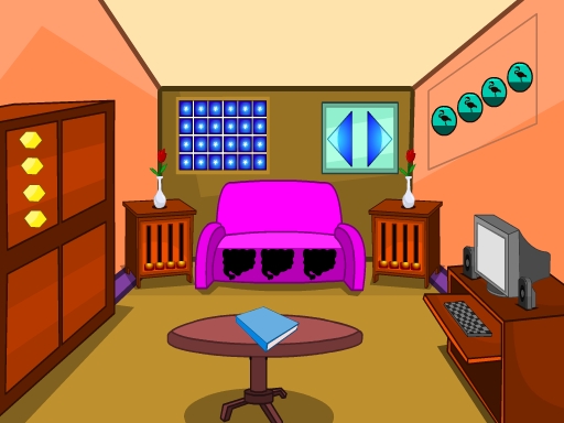 Beast Villa Escape online game