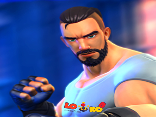 Beat ‘Em Up online Action game