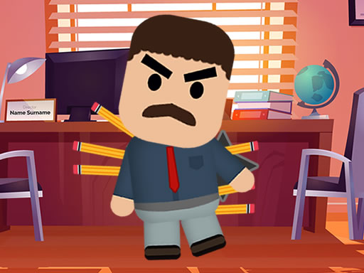 Beat the Boss online Arcade game