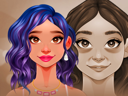 Beautician Princess online game