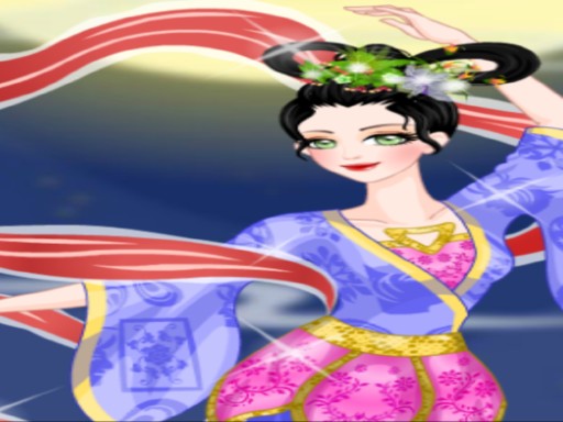 Beautiful Chinese Fairy online game