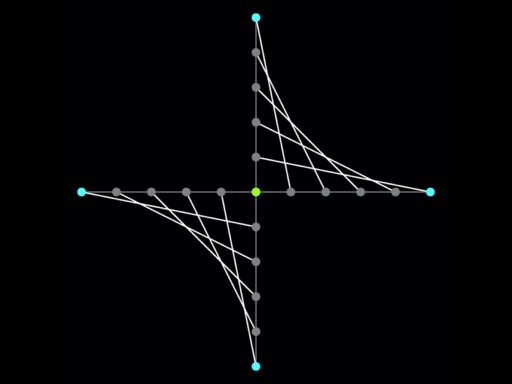Beautiful Line online Puzzle game