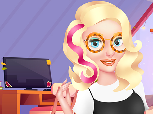 Beauty Blogger online game