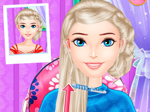Beauty Hair Salon online Girls game