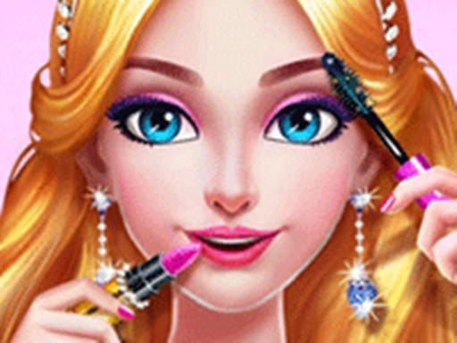 Beauty Makeup Salon - Princess Makeover online game