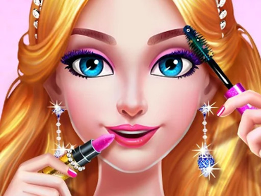 Beauty Makeup Salon online Girls game