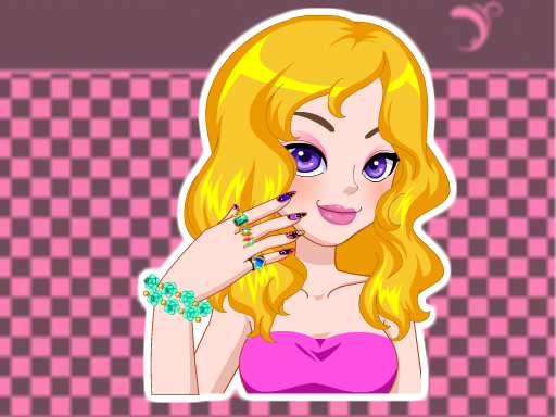 Beauty Manicure Salon	 online game