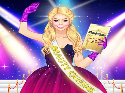 Beauty Model Dress Up online Girls game