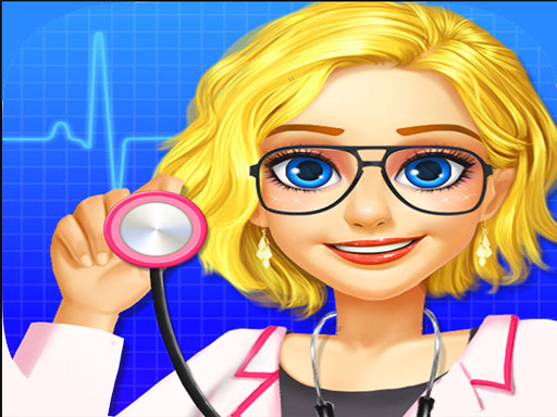 Become a Nurse-3 online Girls game