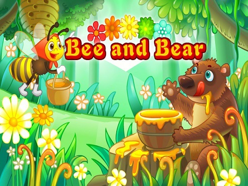 Bee And Bear Origon online game
