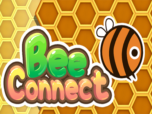 Bee Connect online Puzzle game