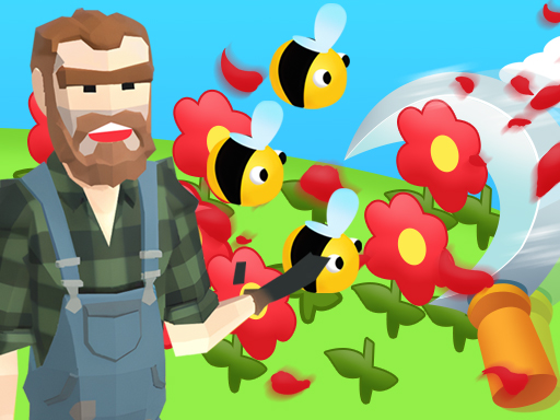 Bee keeper online Arcade game